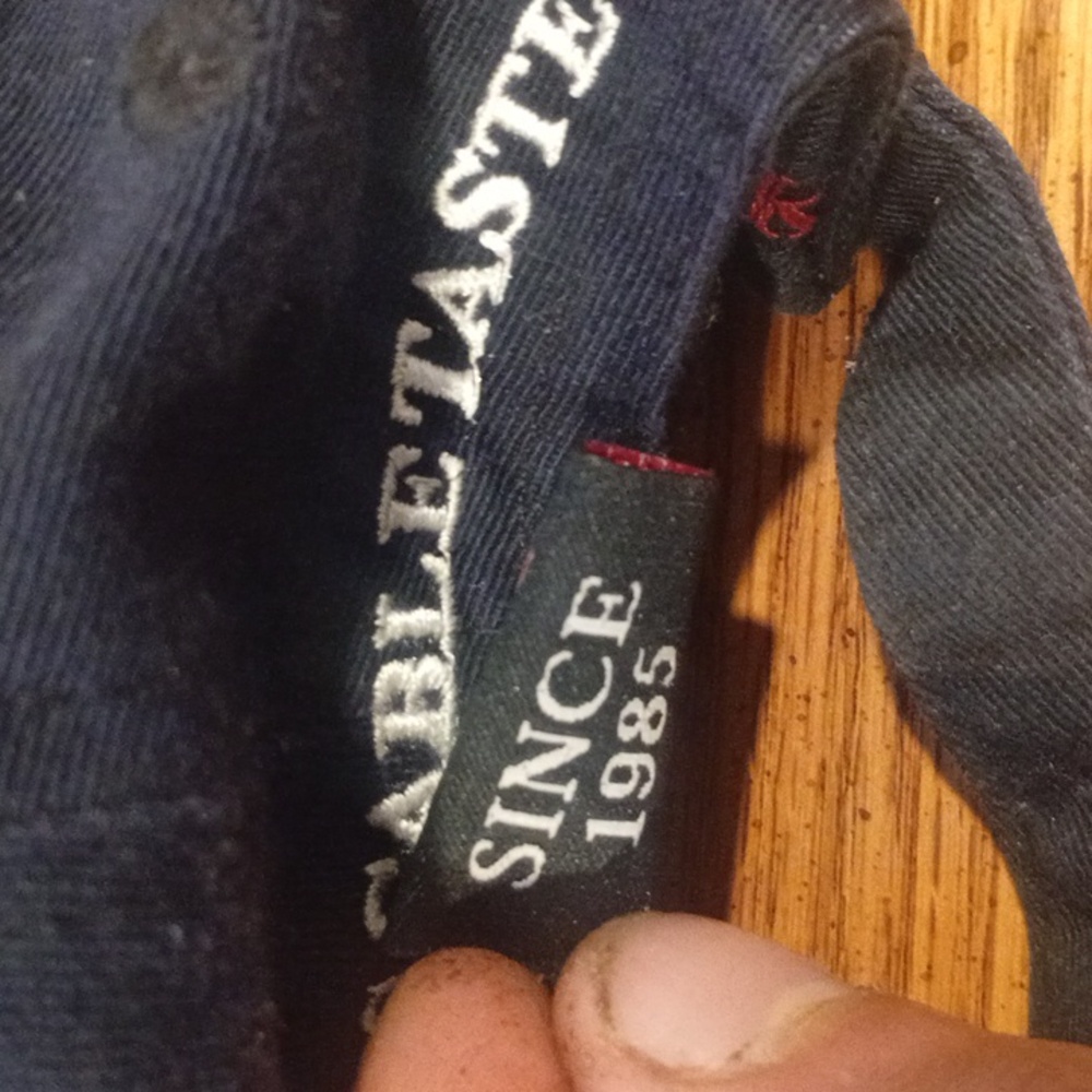 Rickards Red Hat - Picture 5 of 6